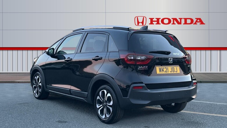 Honda Jazz 1.5 i-MMD Hybrid Crosstar EX 5dr eCVT Hybrid Hatchback